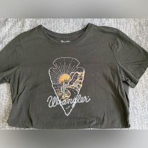 Wrangler Arrowhead Tee